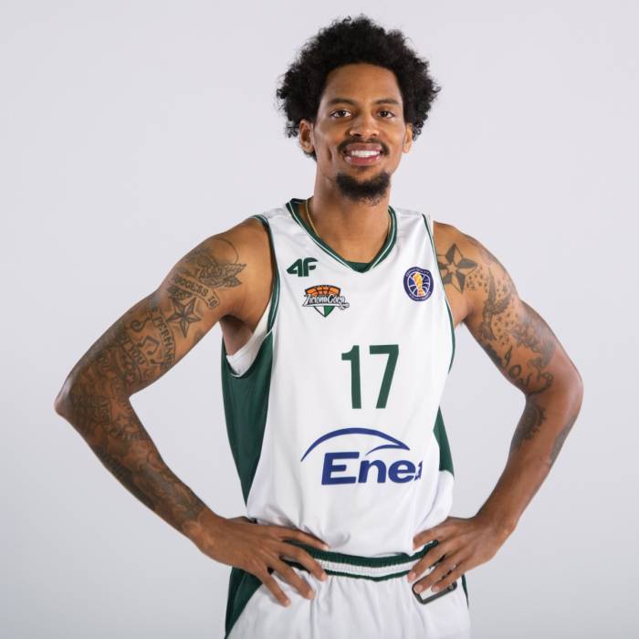 Foto de Branden Frazier, temporada 2021-2022