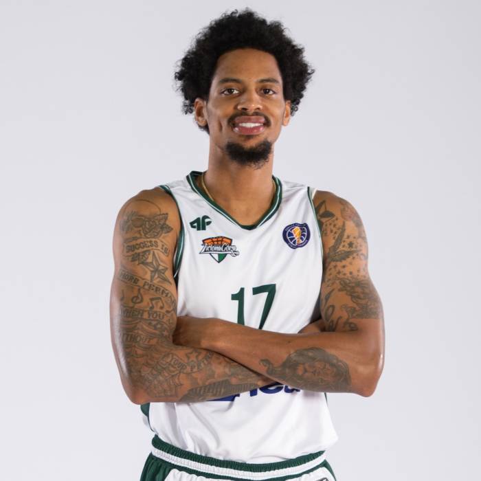 Foto de Branden Frazier, temporada 2021-2022