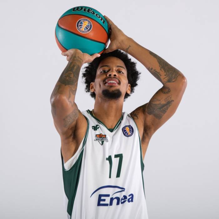 Foto de Branden Frazier, temporada 2021-2022