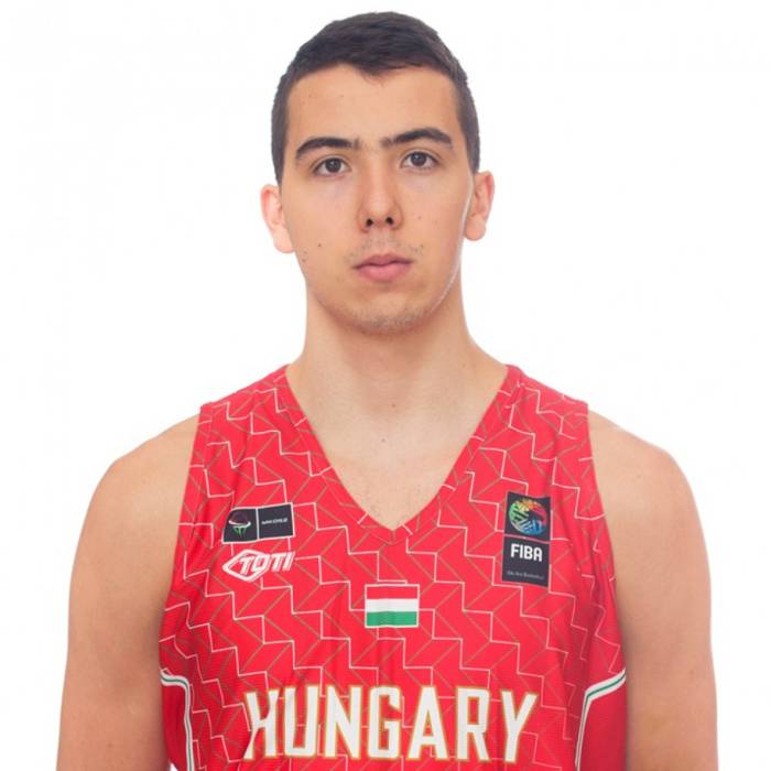 Photo of Bence Oroszi, 2019-2020 season