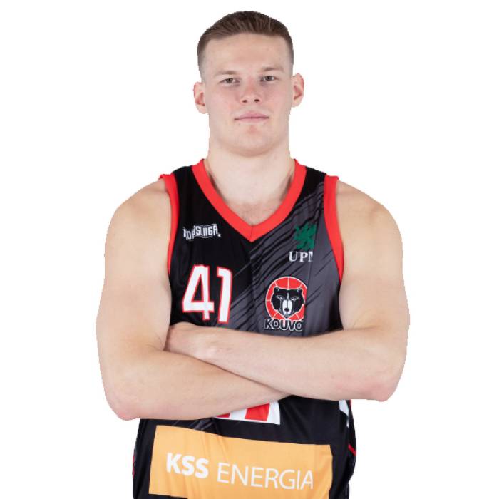 Foto de Ilmari Toikkanen, temporada 2019-2020