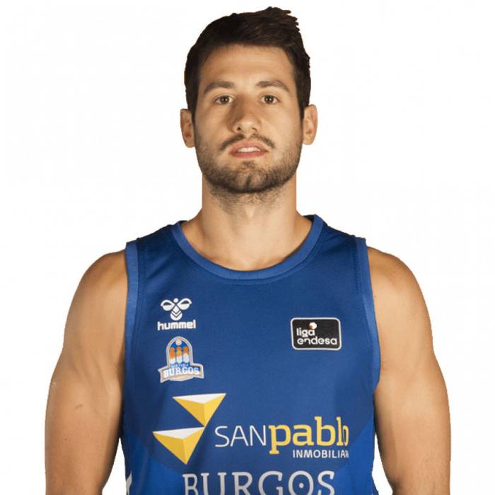 Photo of Bruno Fitipaldo, 2019-2020 season