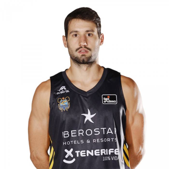 Photo of Bruno Fitipaldo, 2020-2021 season