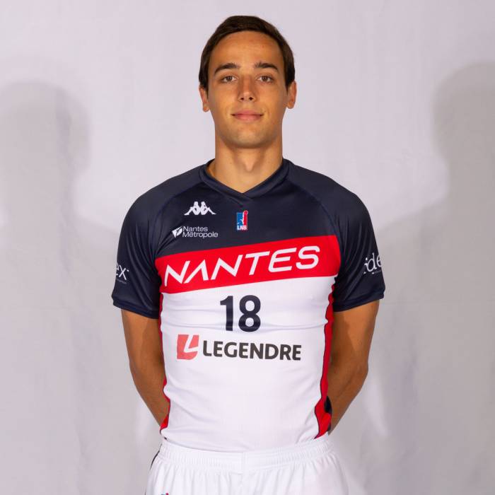 Photo de Mathis Guillou, saison 2019-2020