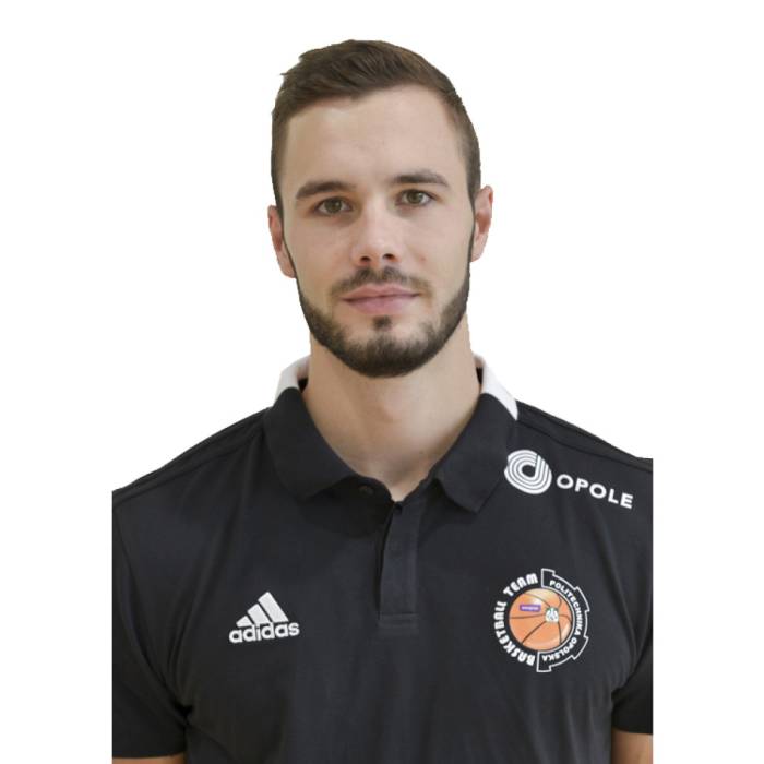 Foto de Michal Krawiec, temporada 2019-2020