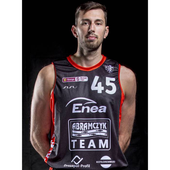 Photo de Lukasz Frackiewicz, saison 2019-2020