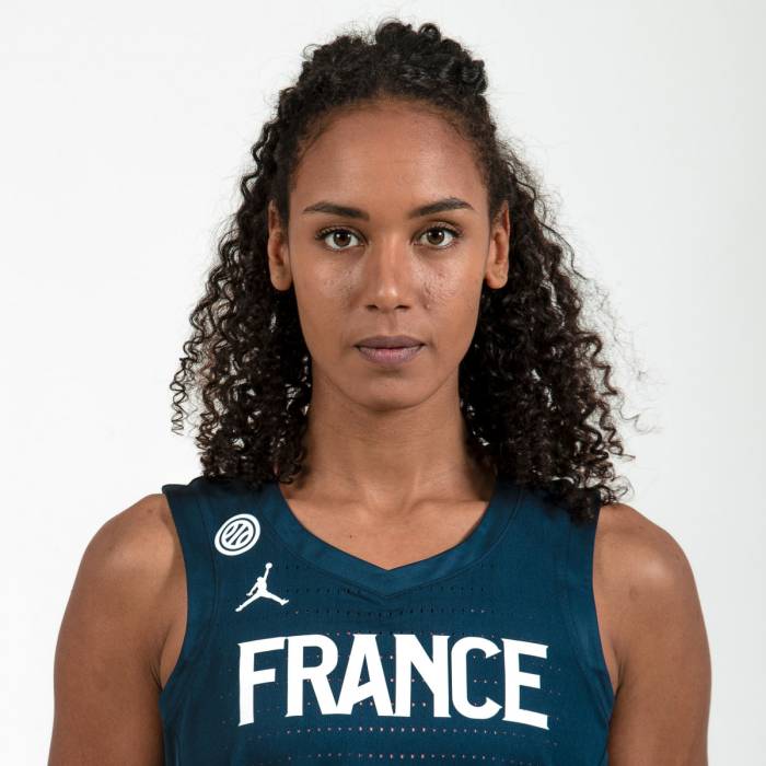 Foto de Marieme Badiane, temporada 2018-2019