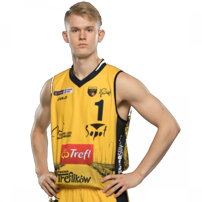 Foto de Lukasz Kolenda, temporada 2019-2020