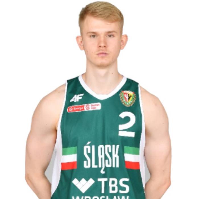 Foto de Lukasz Kolenda, temporada 2021-2022