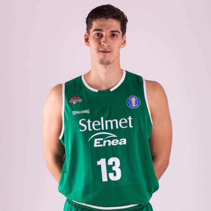 Foto de Kacper Makowski, temporada 2018-2019