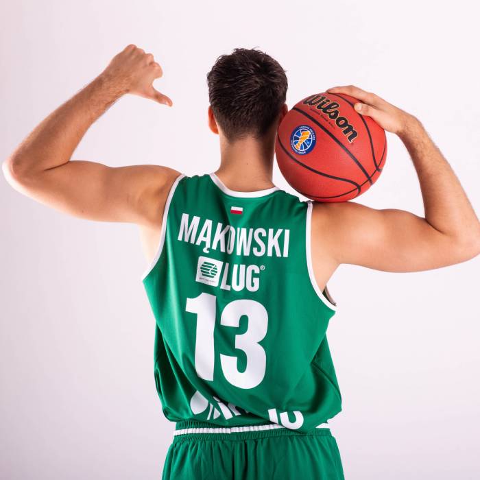 Photo de Kacper Makowski, saison 2018-2019