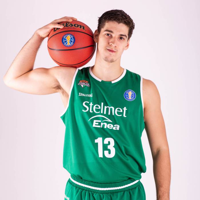 Foto de Kacper Makowski, temporada 2018-2019