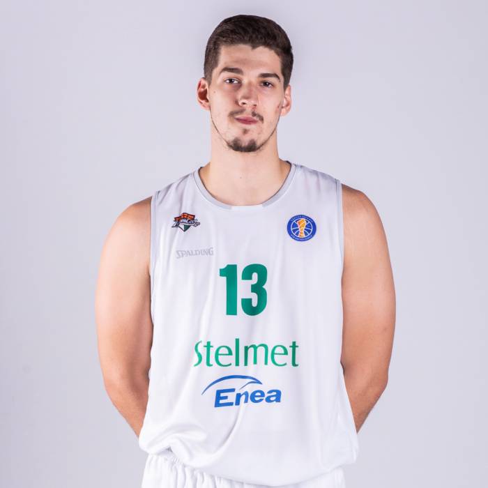 Foto de Kacper Makowski, temporada 2019-2020