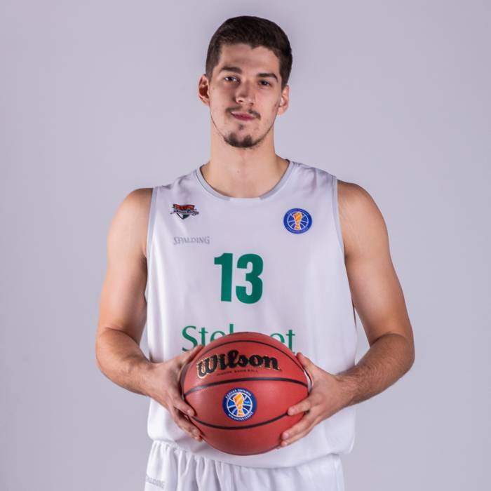 Foto de Kacper Makowski, temporada 2019-2020