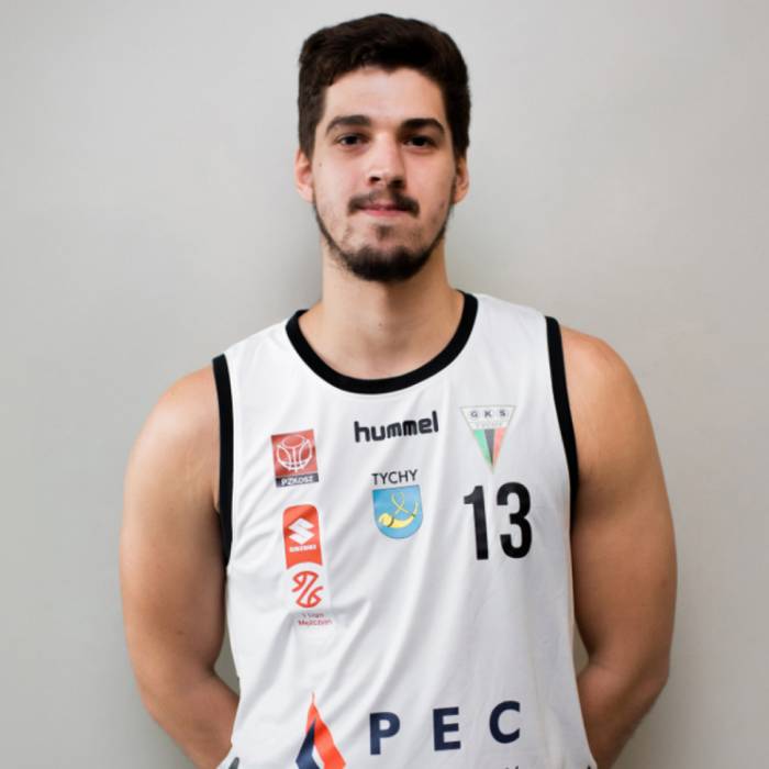 Foto de Kacper Makowski, temporada 2020-2021