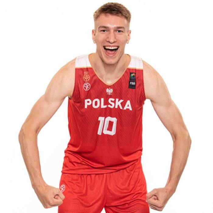 Foto de Jan Wojcik, temporada 2019-2020