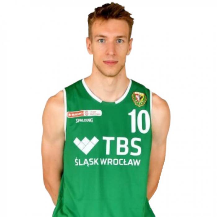 Foto de Jan Wojcik, temporada 2020-2021