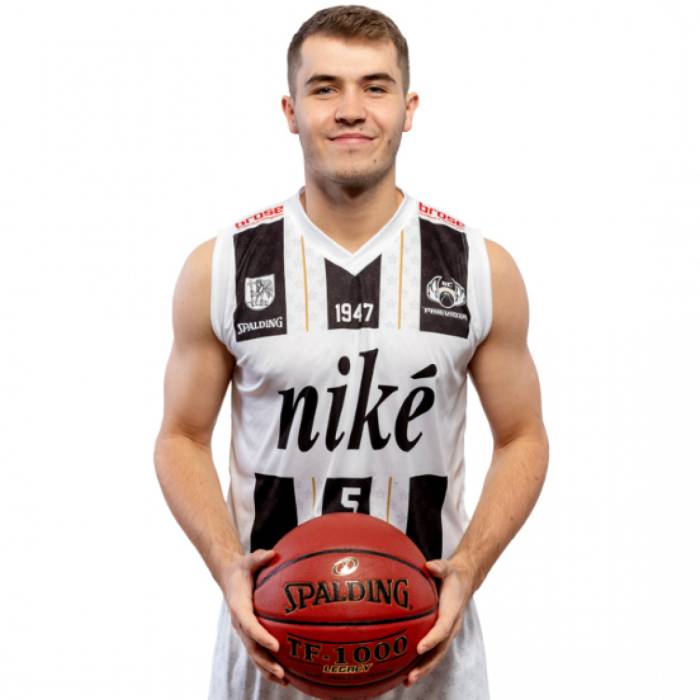 Foto de Matej Majercak, temporada 2019-2020