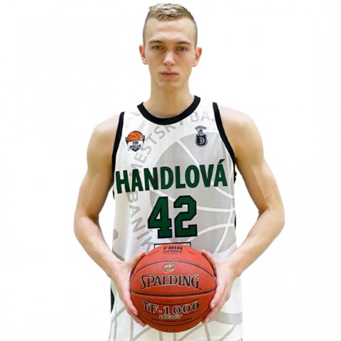 Photo de Branislav Matych, saison 2019-2020