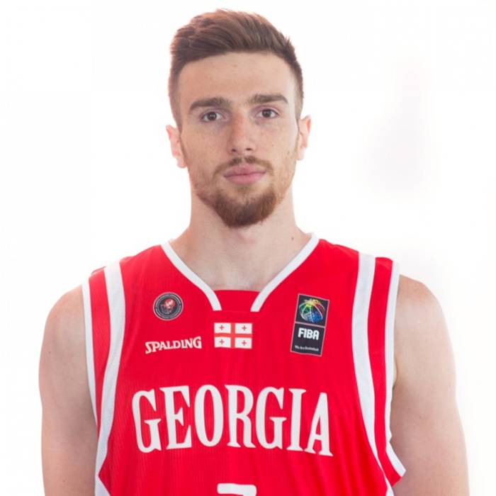 Foto de Nikoloz Metskhvarishvili, temporada 2019-2020