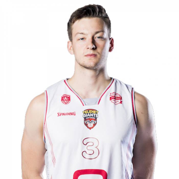 Photo of Lenny Coppens, 2019-2020 season