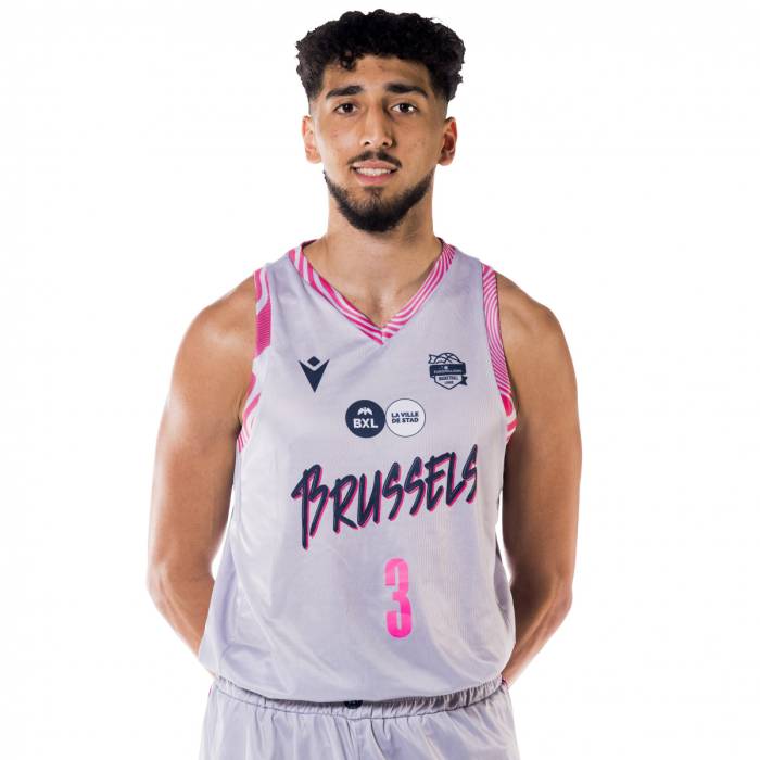 Photo of Ayoub Nouhi, 2020-2021 season