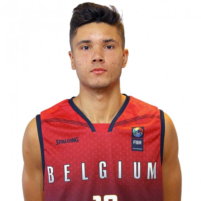 Photo of Thomas Van Ounsem, 2019-2020 season