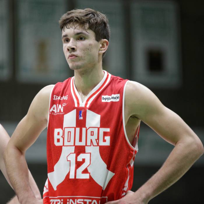 Photo of Thomas Van Ounsem, 2019-2020 season