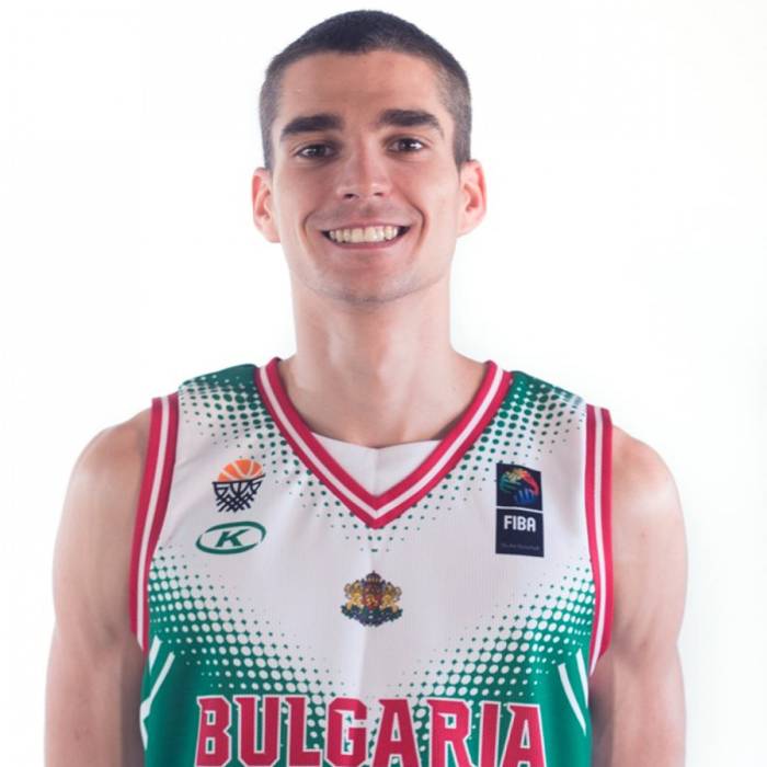 Photo de Evgeni Vasilev, saison 2019-2020