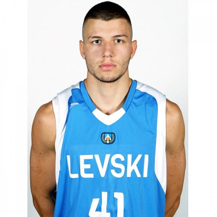 Photo de Krastan Krastanov, saison 2018-2019