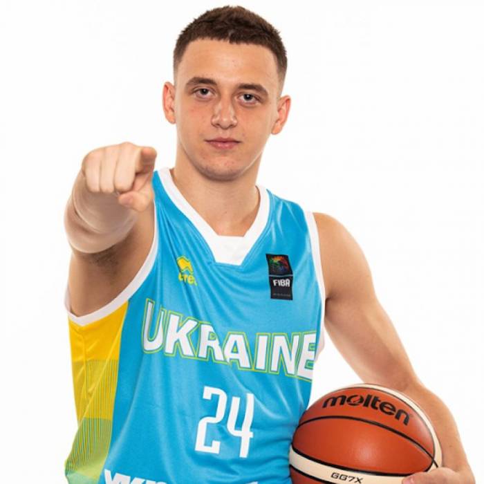 Photo of Oleh Bondarenko, 2019-2020 season