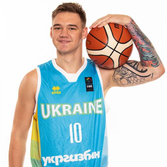 Photo of Oleksandr Koval, 2019-2020 season