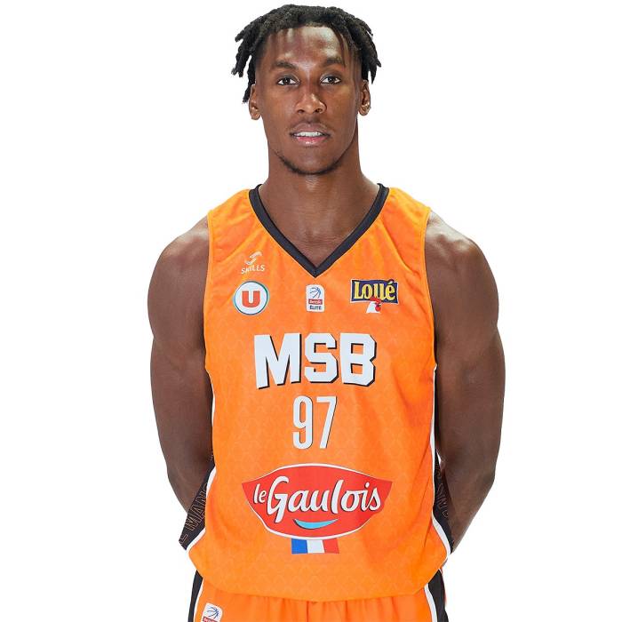 Foto de Valentin Chery, temporada 2021-2022