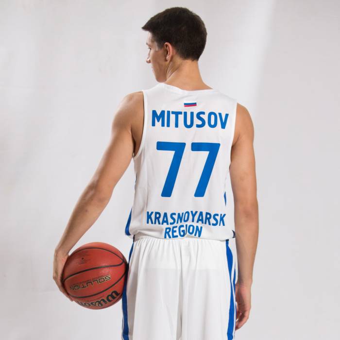 Foto de Sergey Mitusov, temporada 2017-2018