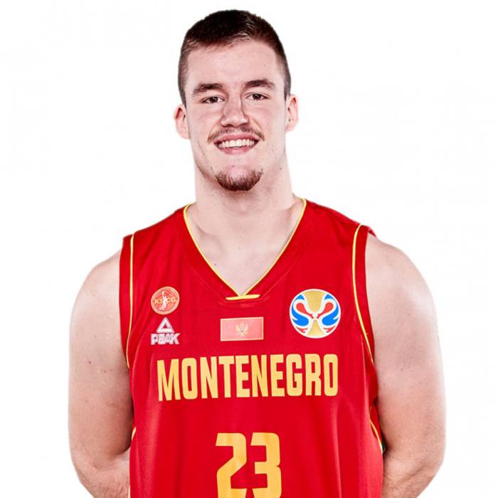 Photo de Dino Radoncic, saison 2019-2020