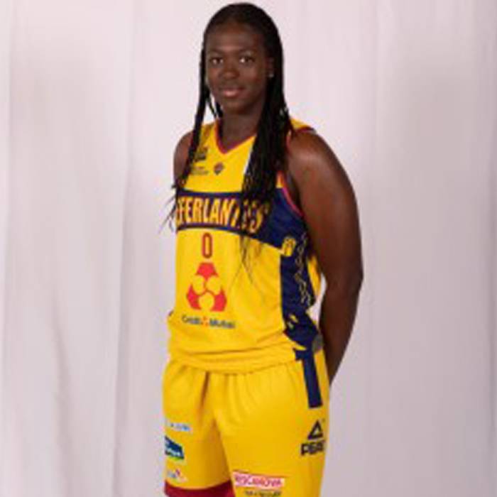 Photo de Astou Gaye, saison 2021-2022