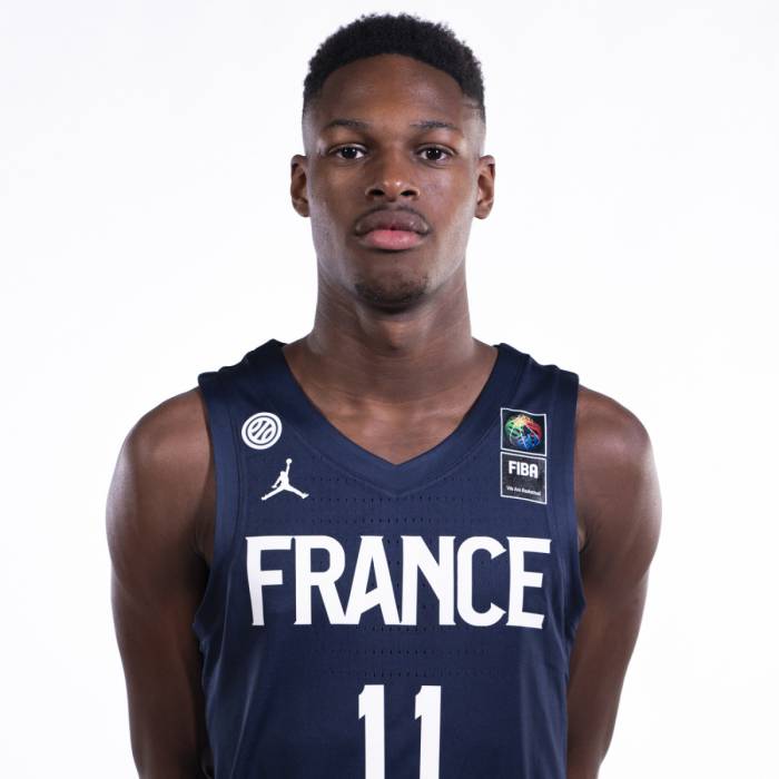 Photo de Joel Ayayi, saison 2019-2020