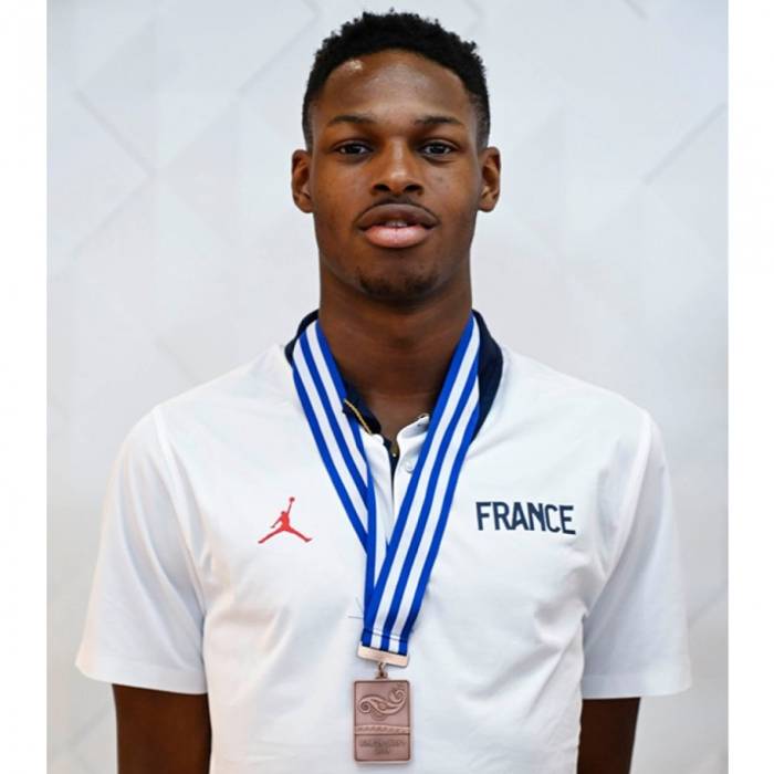 Photo de Joel Ayayi, saison 2019-2020