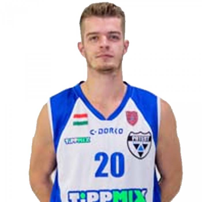 Photo of Caba Fazekas, 2019-2020 season