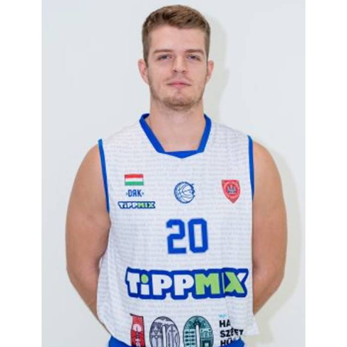 Photo of Caba Fazekas, 2021-2022 season