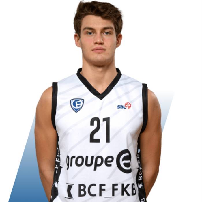 Photo de Yuri Solca, saison 2021-2022