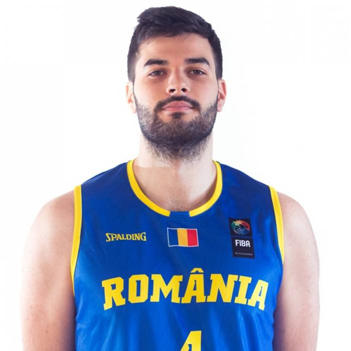 Photo of Alexandru Coconea, 2019-2020 season