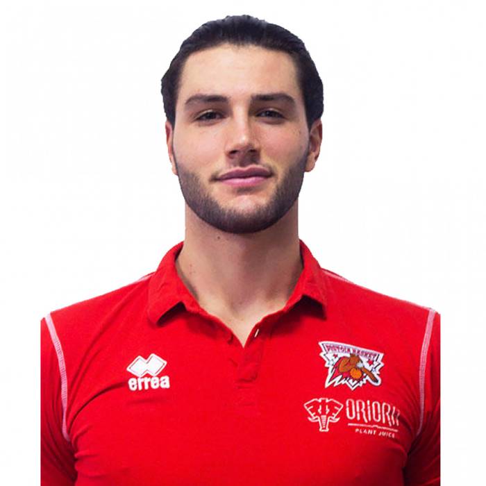 Photo of Marco Di Pizzo, 2018-2019 season