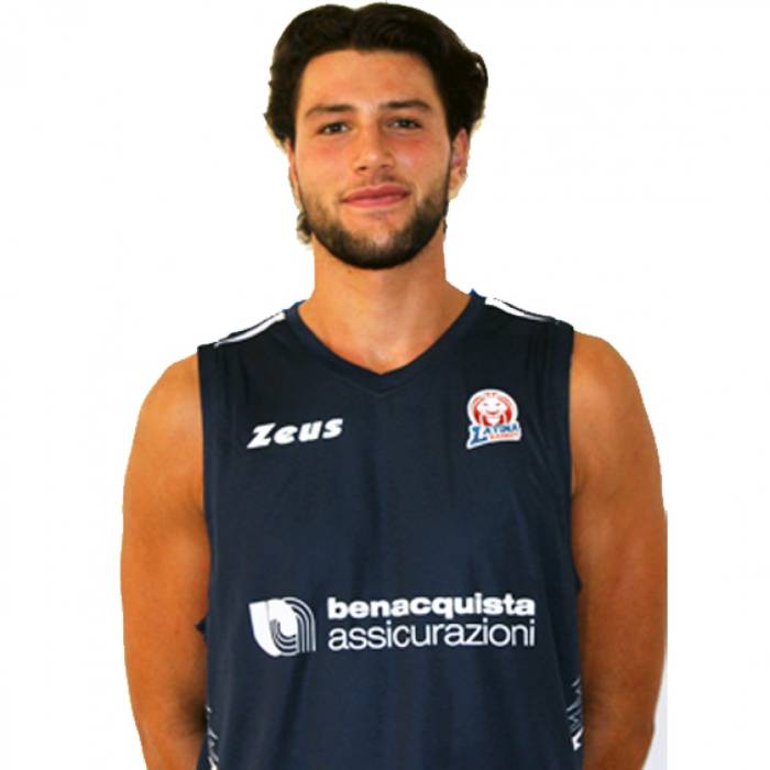 Foto de Marco Di Pizzo, temporada 2019-2020