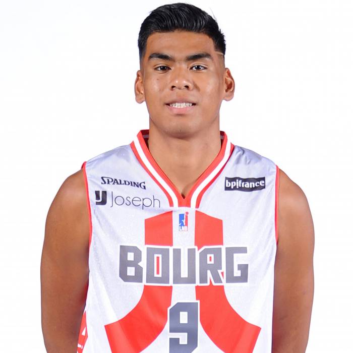 Photo of Johan Randriamananjara, 2019-2020 season