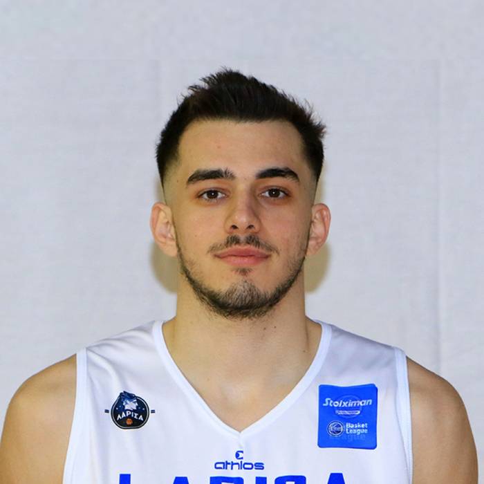 Photo of Kostas Papadakis, 2020-2021 season
