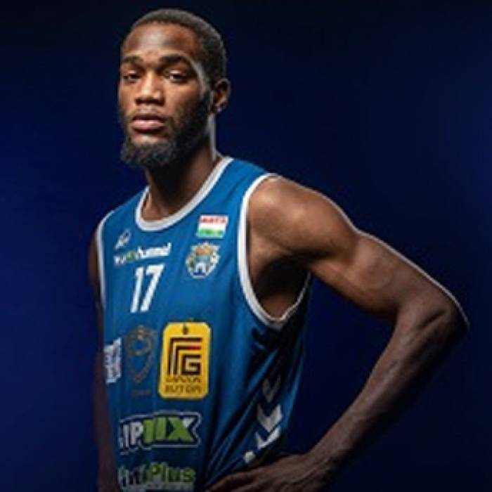 Photo de Markis McDuffie, saison 2019-2020