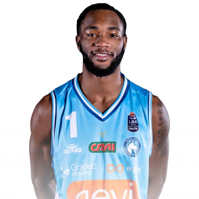 Photo de Markis McDuffie, saison 2021-2022