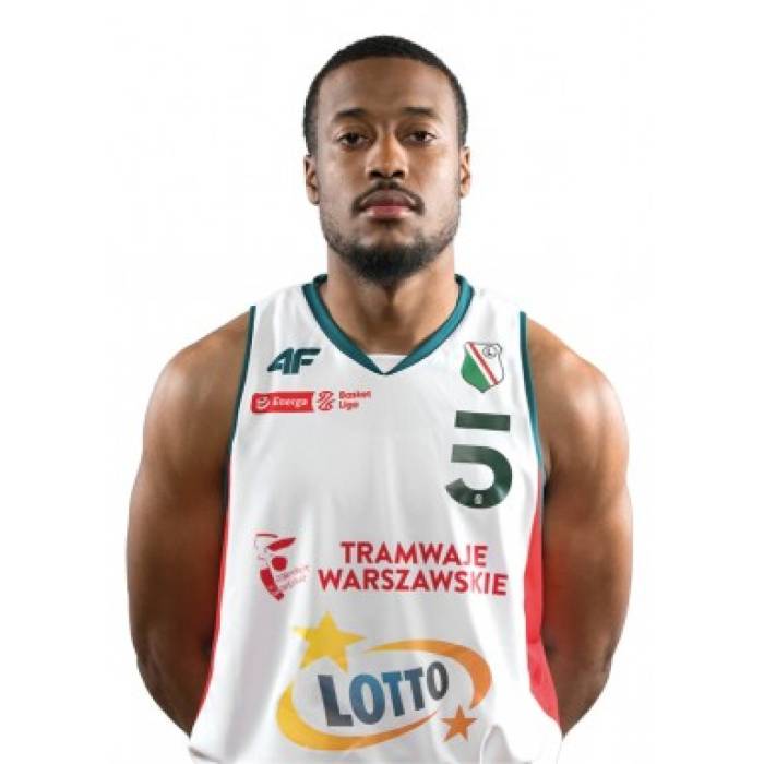 Foto de Muhammad-Ali Abdur-Rahkman, temporada 2021-2022