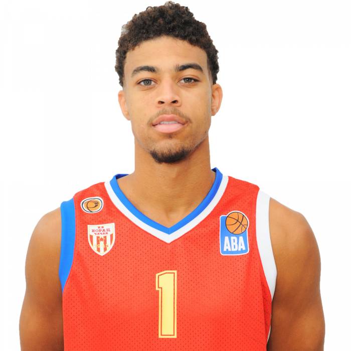 Foto di Derryck Thornton, stagione 2020-2021